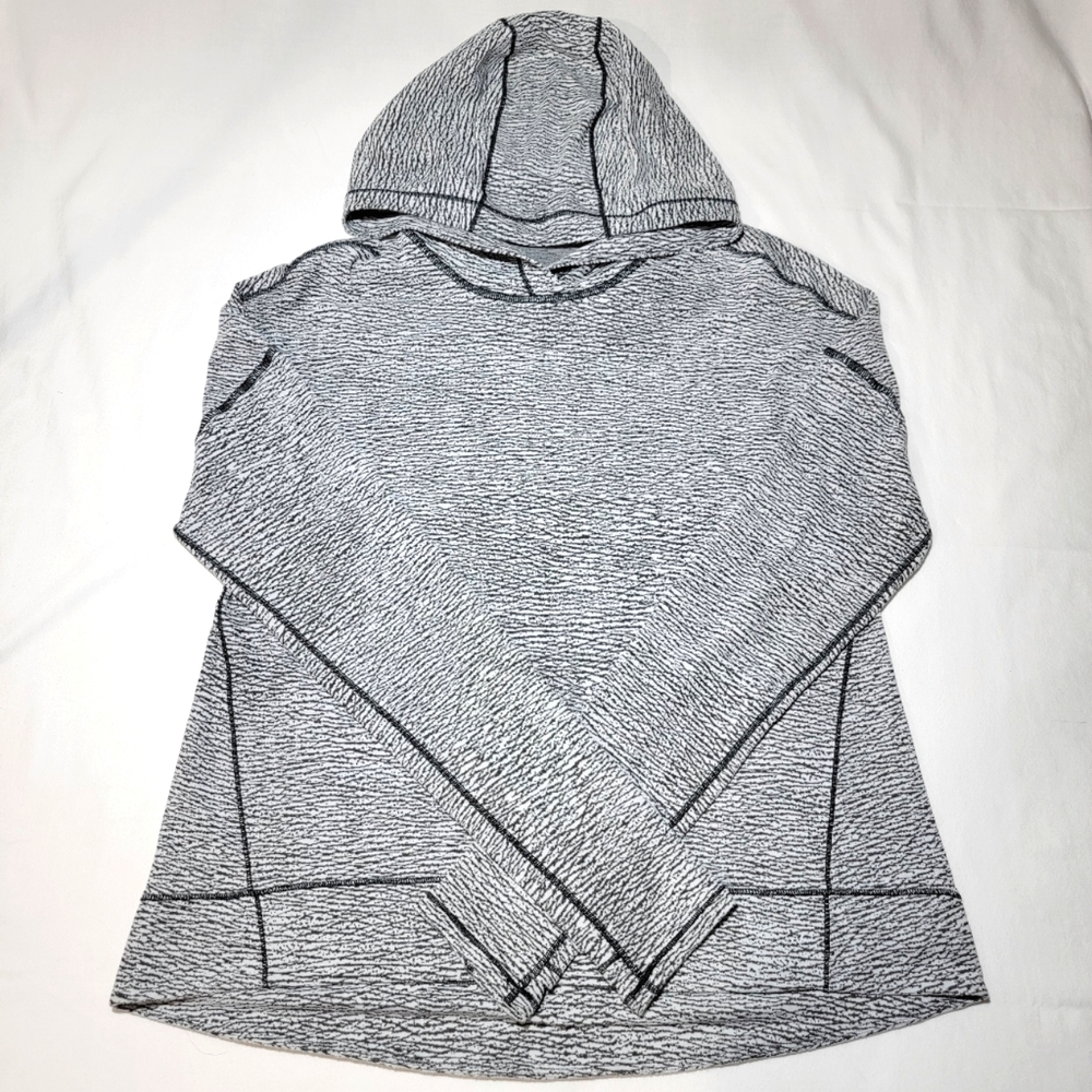 Lululemon Squad Goals Hoodie Size 6